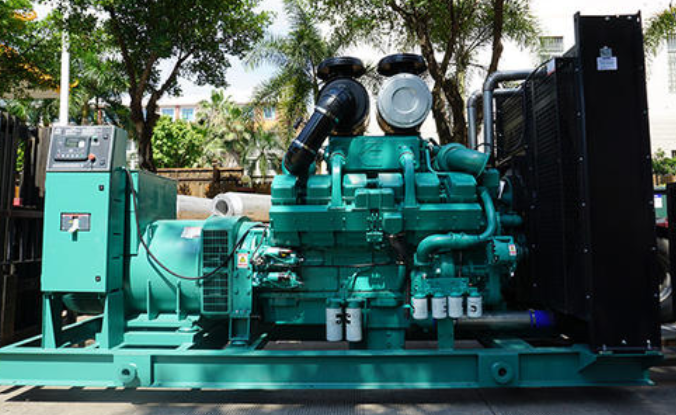 薛城柴油发电机